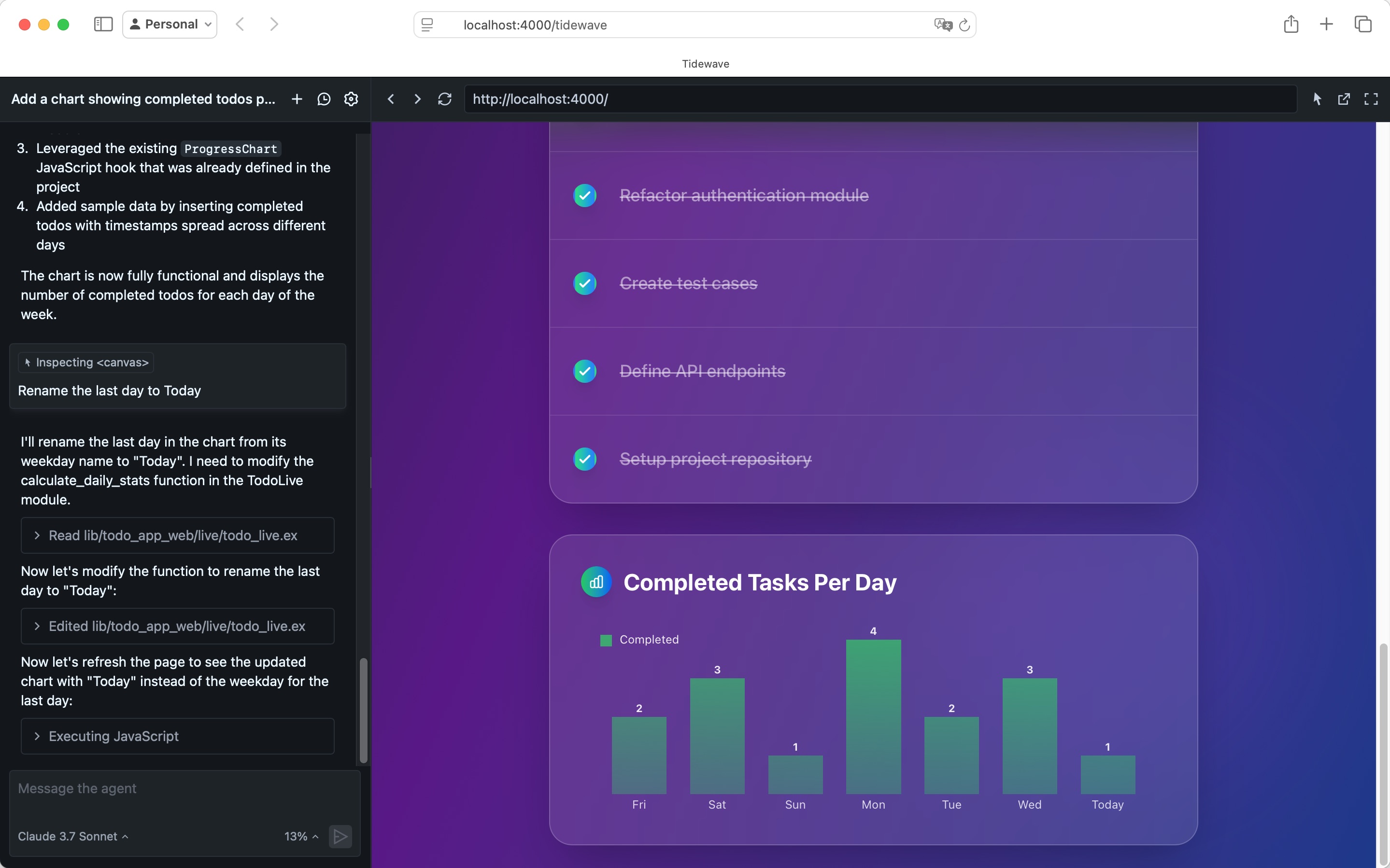 Introducing Tidewave Web