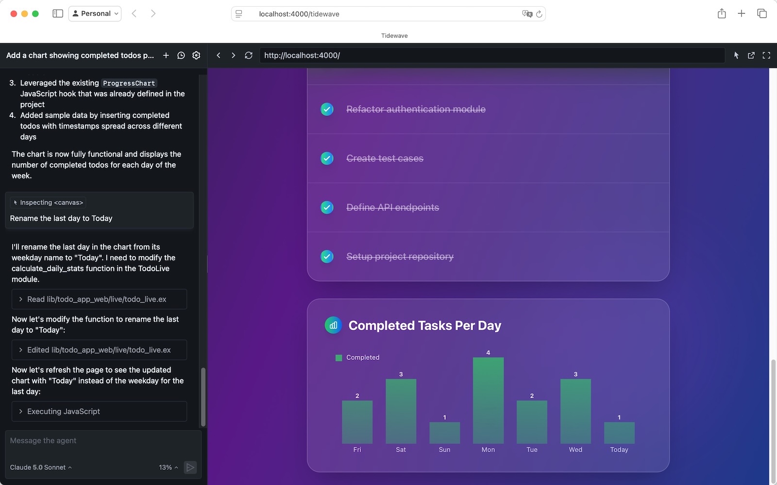Introducing Tidewave IDE