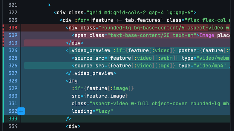 Code review: comments